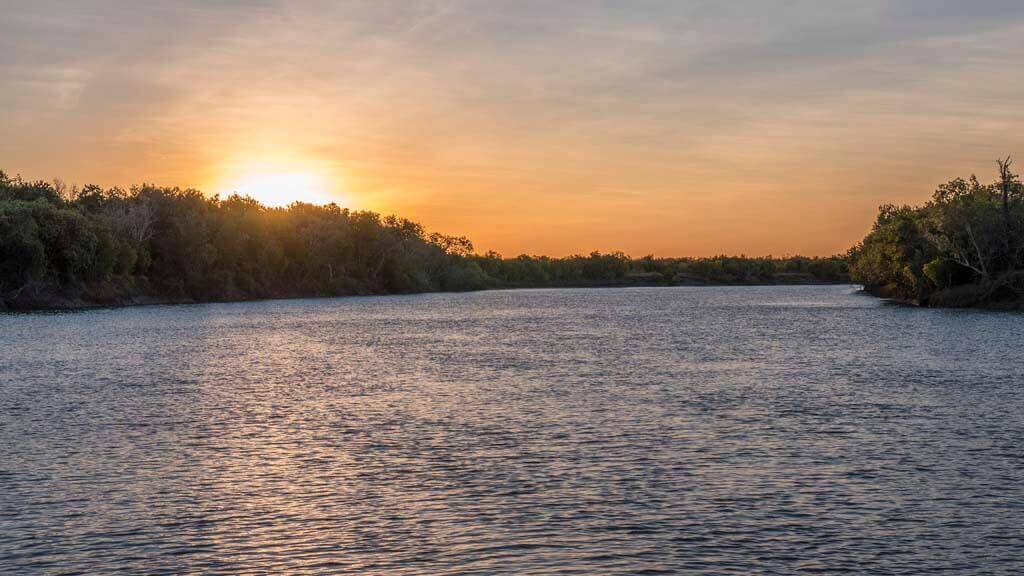 sunset-river-tour
